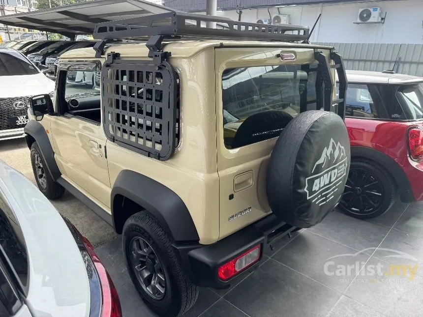 2024 Suzuki Jimny Sierra JC Package SUV