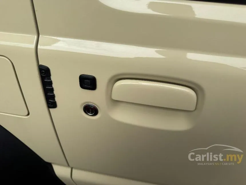 2024 Suzuki Jimny Sierra JC Package SUV