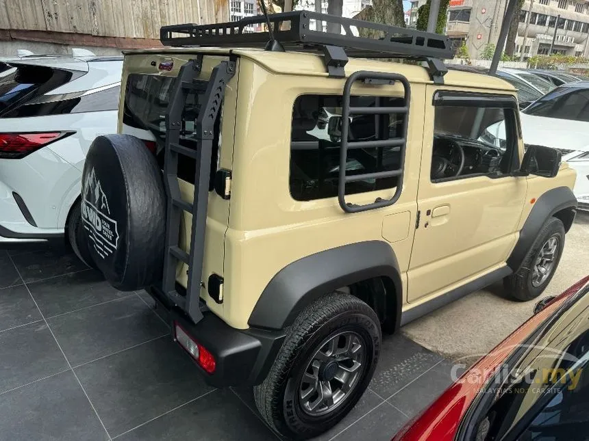 2024 Suzuki Jimny Sierra JC Package SUV