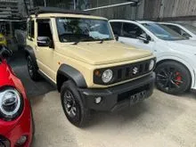 2024 Suzuki Jimny 1.5 Sierra JC [ GRADE 4.5A / 9K KM ONLY ] Roof Carrier & Stairs Beside + Rear [ Recon Unregister ]