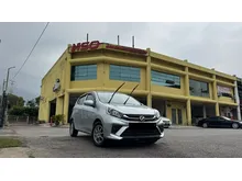 2020 Perodua AXIA 1.0 G Hatchback 22K MILEAGE