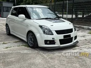 2008 Suzuki Swift 1.6 Sport Hatchback