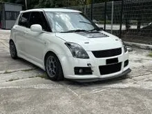 2008 Suzuki Swift 1.6 Sport Hatchback ZC31S