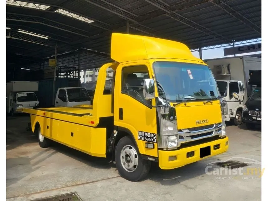 2026 Isuzu Elf NQR 155 NQR75UKN Lorry