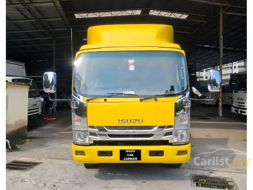 2026 Isuzu Elf NQR 155 NQR75UKN Lorry