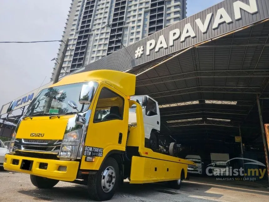 2026 Isuzu Elf NQR 155 NQR75UKN Lorry