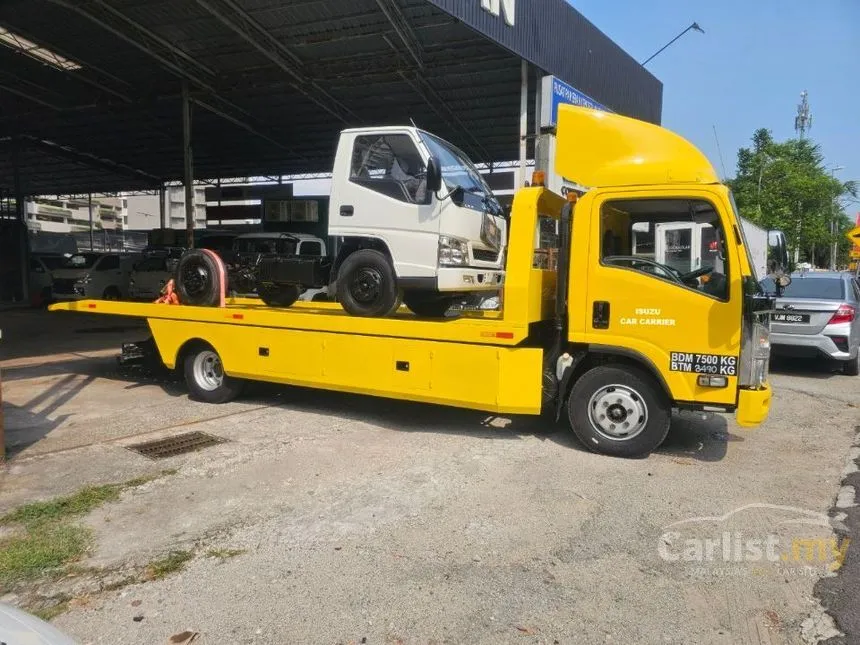 2026 Isuzu Elf NQR 155 NQR75UKN Lorry