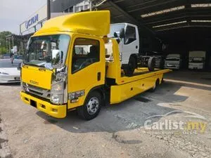2026 Isuzu Elf 5.2 NQR 155 NQR75UKN Lorry