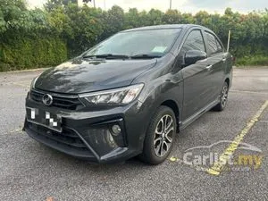 2023 Perodua Bezza 1.3 X Sedan