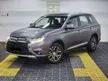 Used Mitsubishi Outlander 2.4 AT 4WD POWER BOOT 1 OWNER SUV - Cars for sale