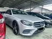 Used 2017 Mercedes-Benz E350 e 2.0 AMG Line Sedan - Cars for sale