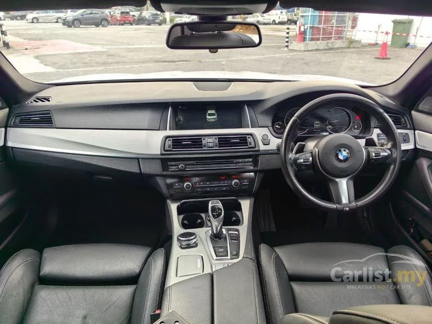 2015 BMW 528i M Sport Sedan