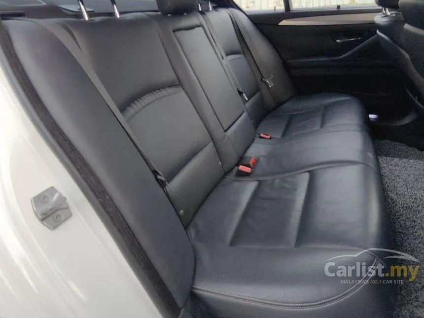2015 BMW 528i M Sport Sedan
