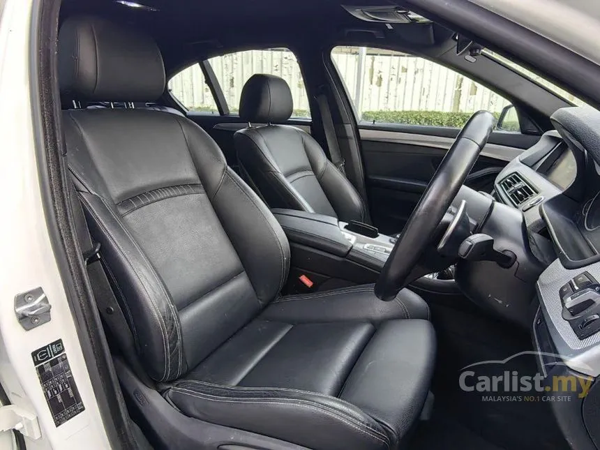 2015 BMW 528i M Sport Sedan