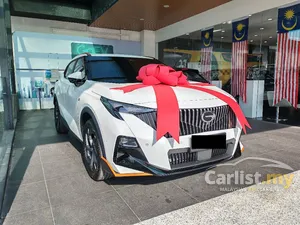 2026 GAC GS3 EMZOOM 1.5 Premium R SUV