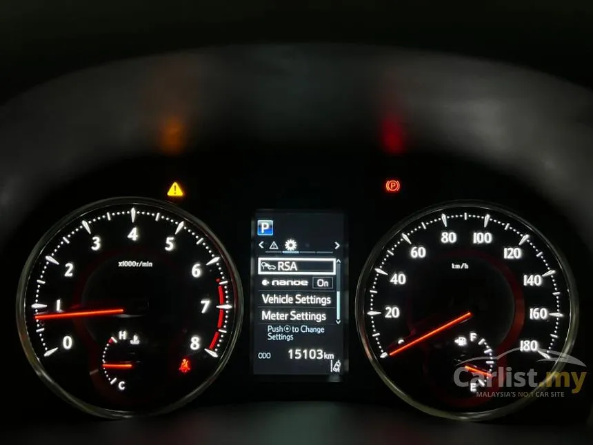 2021 Toyota Alphard G S MPV