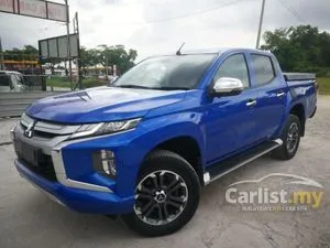2019 Mitsubishi Triton 2.4 VGT Adventure X Dual Cab 4X4 Pickup
