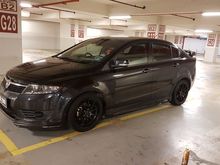 2012 Proton Preve 1.6 CFE Premium Sedan