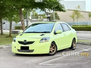 2008 Toyota Vios 1.5 G Sedan