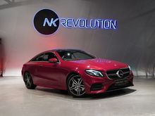 2018 Mercedes-Benz E300 2.0 W238 (ปี 17-21) AMG Dynamic Coupe AT