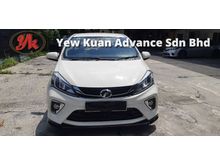 2017 Perodua Myvi 1.5 Advance Hatchback 1 owner