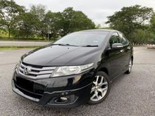 2011 Honda City 1.5 E i-VTEC (A) Modulo Bodykit Paddle Shift Condition Tip Top