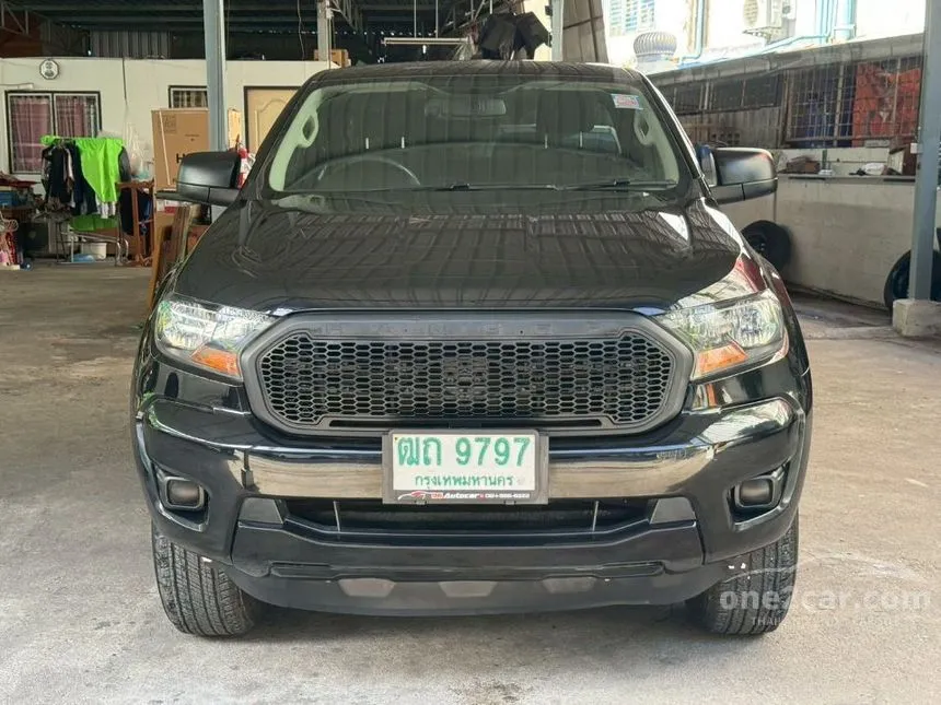 2018 Ford RANGER XLT Open Cab Hi-Rider Pickup