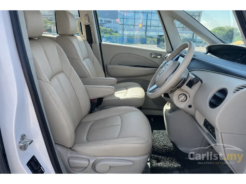 2017 Mazda Biante SKYACTIV-G MPV