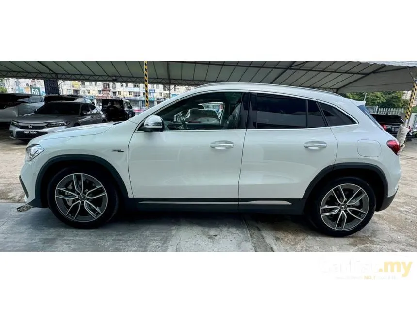 2022 Mercedes-Benz AMG GLA35 4MATIC SUV