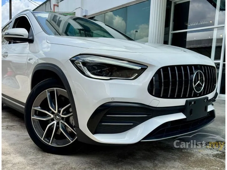 2022 Mercedes-Benz AMG GLA35 4MATIC SUV