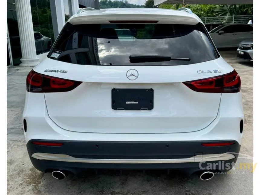 2022 Mercedes-Benz AMG GLA35 4MATIC SUV