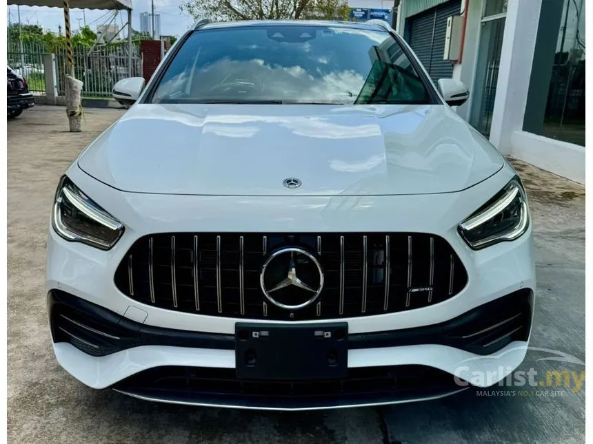 2022 Mercedes-Benz AMG GLA35 4MATIC SUV