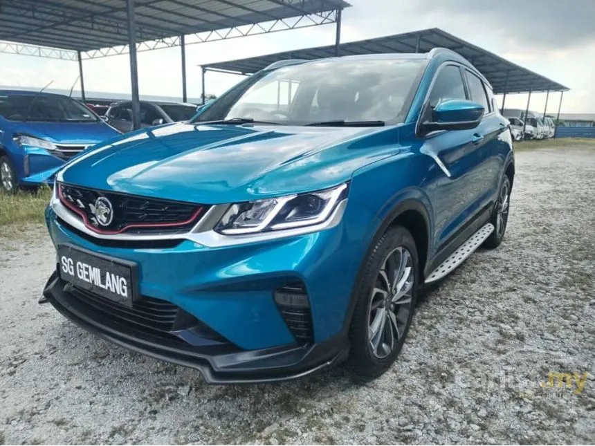 2021 Proton X50 Premium SUV