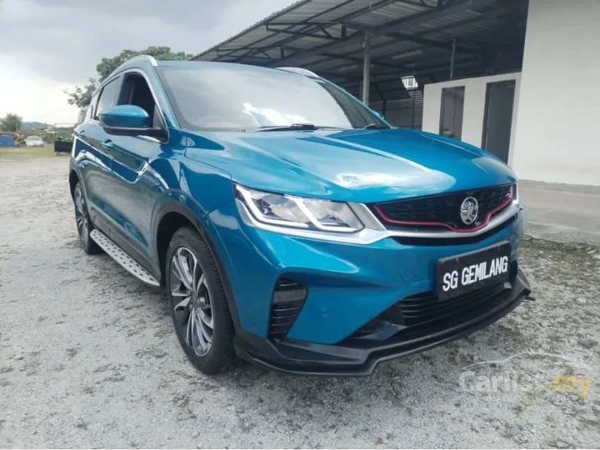 2021 Proton X50 Premium SUV