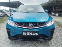 2021 Proton X50 1.5 Premium 54,000KM , FULL SERVICE PROTON  , SUV