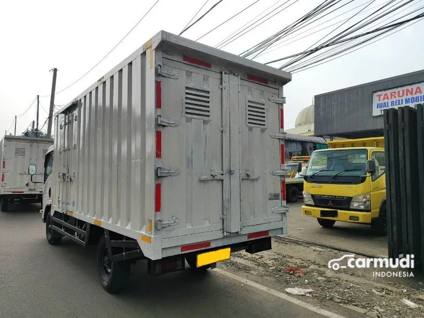 2018 Isuzu Elf NLR 55 T Truck
