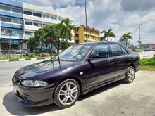 2007 Proton Wira 1.5 GLi SE Hatchback (A)