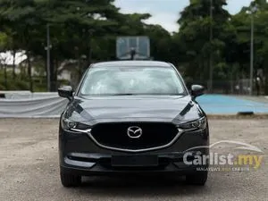 2020 Mazda CX-5 2.0 SKYACTIV-G Mid SUV
