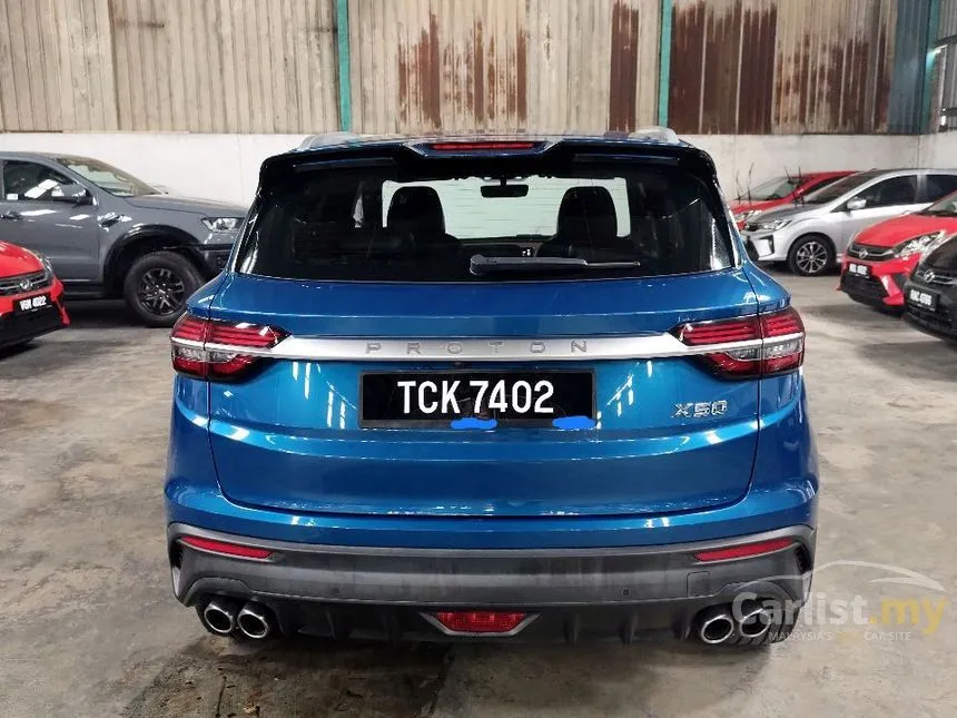 2021 Proton X50 Premium SUV
