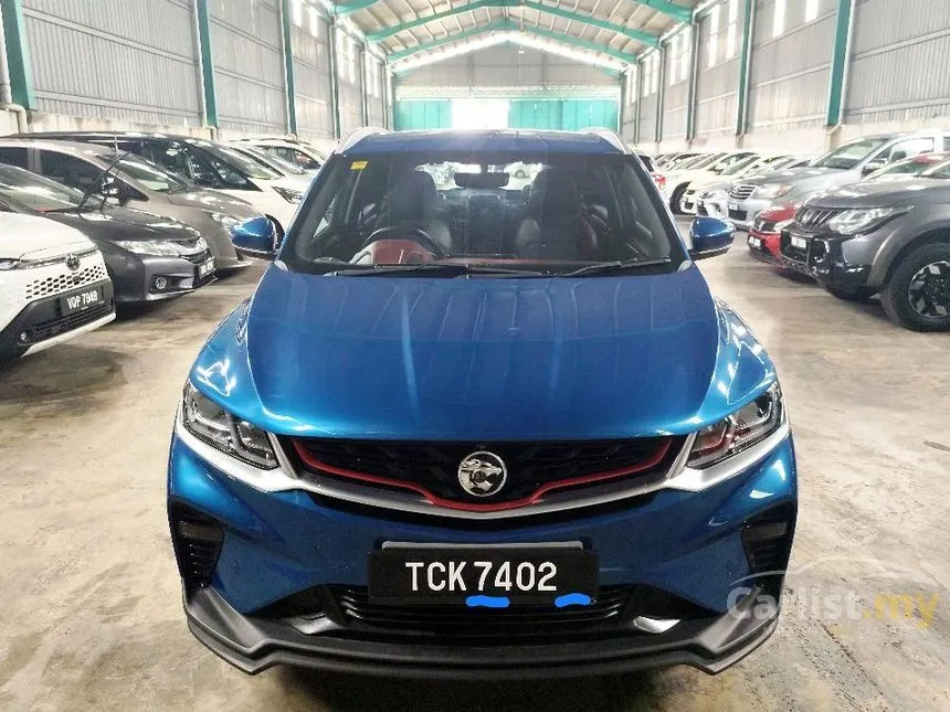 2021 Proton X50 Premium SUV