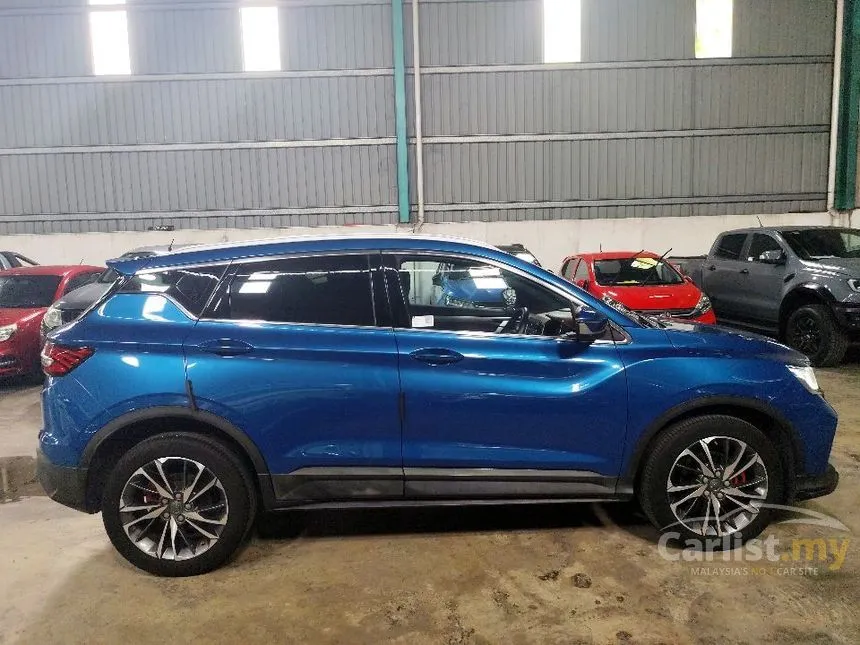 2021 Proton X50 Premium SUV