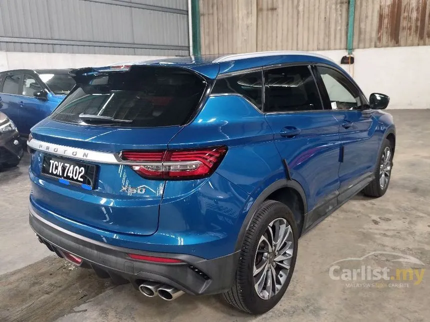 2021 Proton X50 Premium SUV