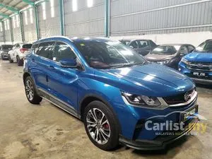 2021 Proton X50 1.5 Premium SUV