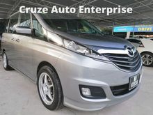 2015 Mazda Biante 2.0 SKYACTIV-G MPV full service record