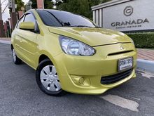 2014 Mitsubishi Mirage 1.2 (ปี 12-16) GLX Hatchback AT