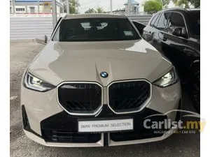 2025 BMW X3 2.0 20 xDrive M Sport SUV