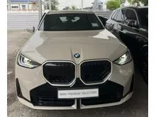 G45 BMW X3 20 xDrive M Sport 2025