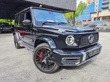 2022 Mercedes-Benz AMG G63 4.0 V8 BiTURBO - G MANUFAKTUR - UK SPEC - FULL SPEC - (UNREGISTERED) - PROMOTION - NEGO UNTIL LET GO -