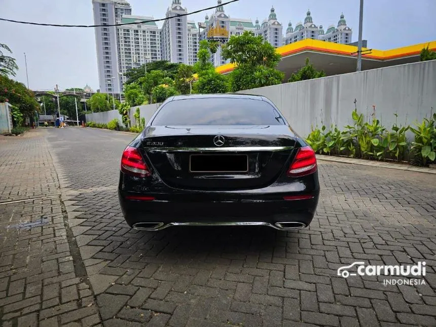 2019 Mercedes-Benz E300 Avantgarde SportStyle Sedan