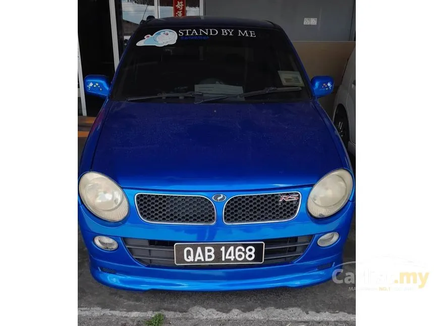 Used 2005 Perodua Kancil 0 8 Ex Hatchback Committed To Be Better Carlist My